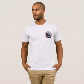 Herren District-T-Shirt T-Shirt (Vorne ganz)