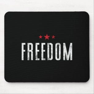 Herren Dom Design zum USA Unabhängigkeitstag Mousepad