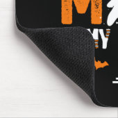 Herren Erschöpfte Mutter Kostüm Lustig Passend Mousepad (Ecke)