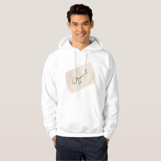 Herren-Erwachsene Original 1 Pullover-Hoodie Hoodie