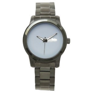 Herren-Ewatch-Uhr Kunst und Design Armbanduhr