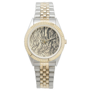 Herren-Ewatch-Uhr Kunst und Design Armbanduhr