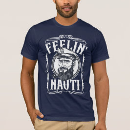 Herren Feelin' Nauti Shirt