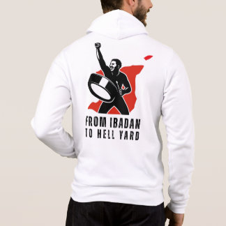 Herren FITHY Reißverschluss-Hoodie Hoodie