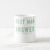 Herren FOB (Brautvater) Kaffeetasse (Mittel)