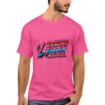 HERREN FOKUS LERNEN T-SHIRT