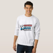 HERREN FOKUS-LESSONS LEARN SWEATSHIRT (Vorne ganz)