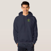 Herren Freddie Frog Hoodie (Vorne ganz)