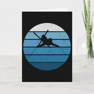 Herren-Freestyle-Skifahren Wintersport Ski Karte