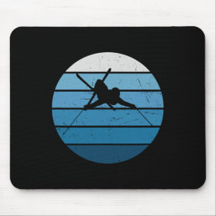Herren-Freestyle-Skifahren Wintersport Ski Mousepad