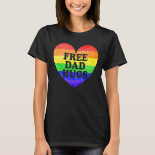 Herren - Freie Vater - Gay Lesbian B T-Shirt