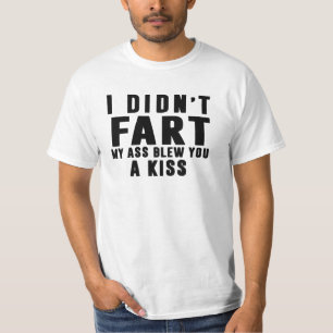Herren Funny Playful Pattern Sommer Lässig T-Shirt