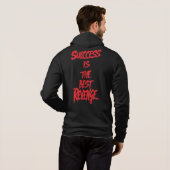 Herren Glücks-Hoodies & Sweatshirts (Schwarz voll)