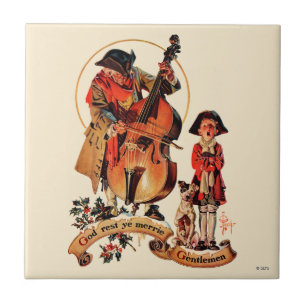 Herren Gott-Erholungs-YE Merrie Fliese