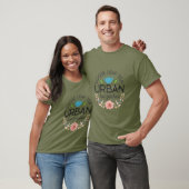 Herren Grüner Tee Shirt (Unisex)