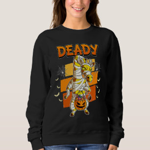 Herren Halloween Daddy 1 Sweatshirt