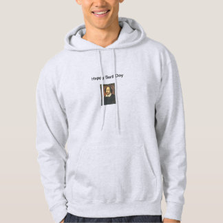 Herren Happy Bard Day Hoodie