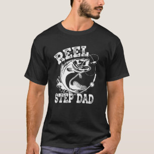 Herren Herren Wirklich Coole Stiefvater Angel Sonn T-Shirt