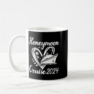 Herren-Hochzeitsreise-Kreuzfahrt für Paare 2024 Kr Kaffeetasse