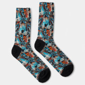 Herren-Hockeysocken Socken (Rechts)