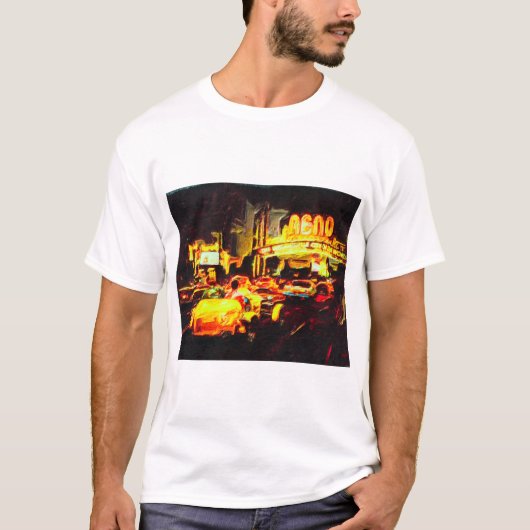 Herren individuell gestaltetes T-Shirt (Vorderseite)