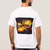 Herren individuell gestaltetes T-Shirt (Rückseite)