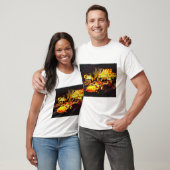 Herren individuell gestaltetes T-Shirt (Unisex)