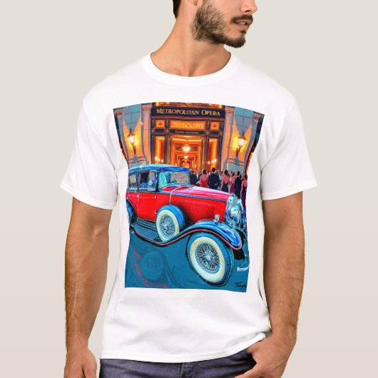 Herren individuell gestaltetes T-Shirt (Vorderseite)