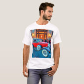 Herren individuell gestaltetes T-Shirt (Vorne ganz)