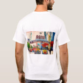 Herren individuell T-Shirt (Rückseite)