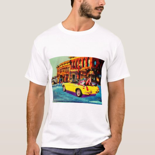 Herren individuell T-Shirt (Vorderseite)