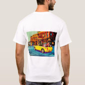 Herren individuell T-Shirt (Rückseite)