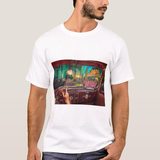 Herren individuell T-Shirt (Vorderseite)