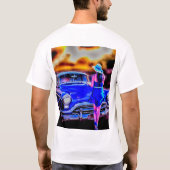 Herren individuell T-Shirt (Rückseite)