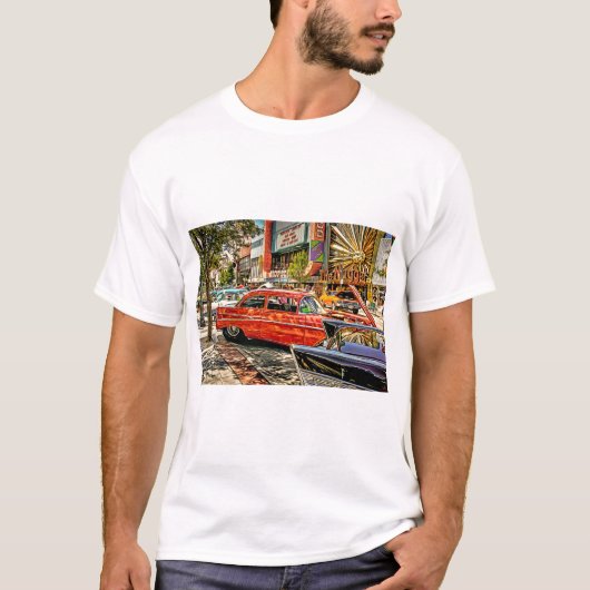 Herren individuell T-Shirt (Vorderseite)