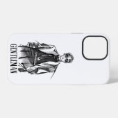 Herren iPhone hülle (Rückseite (Horizontal))