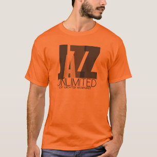 Herren Jazz Unlimited Basic T T-Shirt