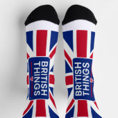 Herren-/Jungensocken Socken (Oben)