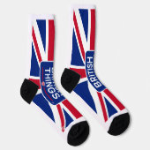 Herren-/Jungensocken Socken (Rechts)