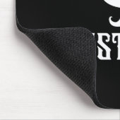 Herren Junggesellenabschied Hochzeit Männer lustig Mousepad (Ecke)