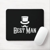 Herren Junggesellenabschied Hochzeit Männer lustig Mousepad (Mit Mouse)