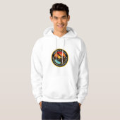 Herren Kapuzenpullover Hoodie (Vorne ganz)