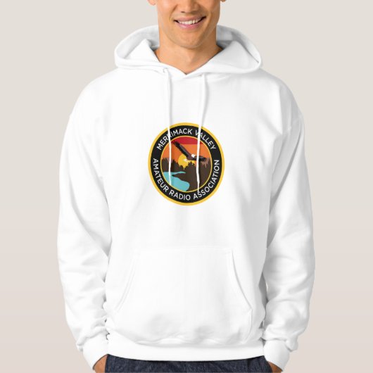 Herren Kapuzenpullover Hoodie (Vorderseite)