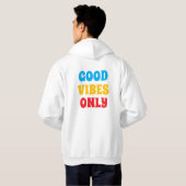 Herren Kapuzenpullover Hoodie (Schwarz voll)