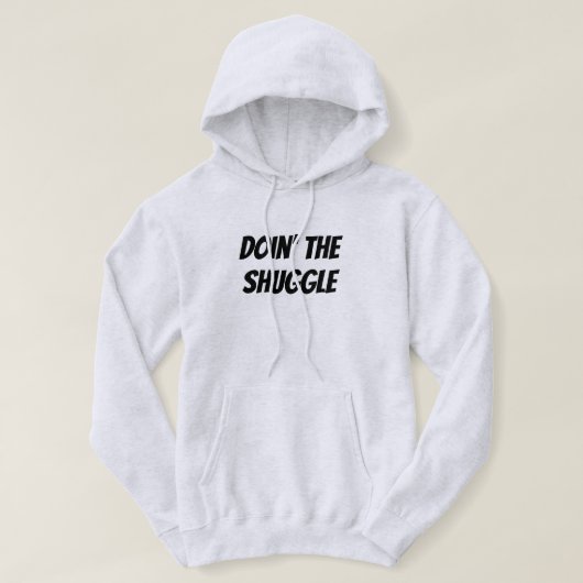 Herren Kapuzenpullover Hoodie (Design vorne)
