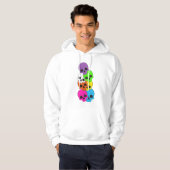 Herren Kapuzenpullover Hoodie (Vorne ganz)
