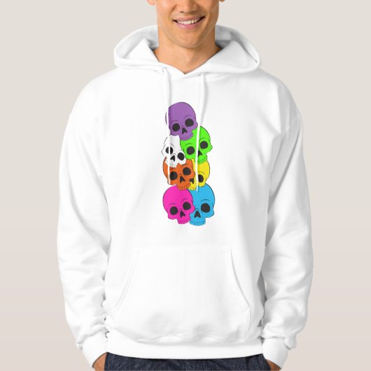 Herren Kapuzenpullover Hoodie (Vorderseite)