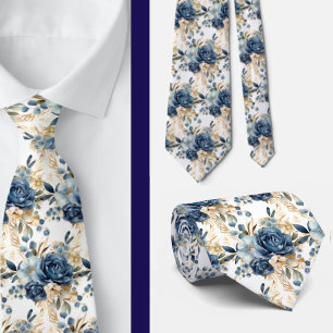 Herren Krawatte   Blumenhalsband für Hochzeit & Ev