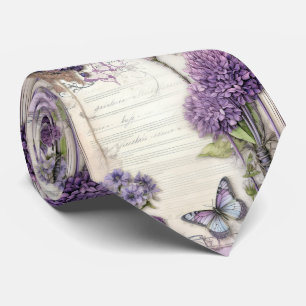 Herren Krawatte   Blumenhalsband für Hochzeit und 