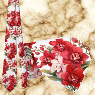 Herren Krawatte Blumenhalsband für Hochzeit und